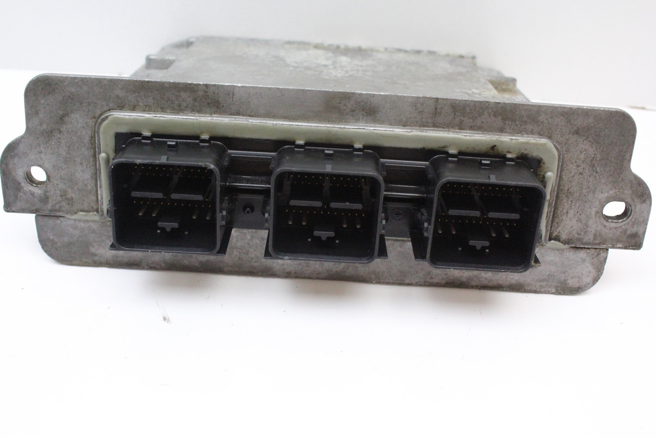 2007 07 Ford Escape 7L8A-12A650-AJC Computer Engine Control ECU ECM EBX Module