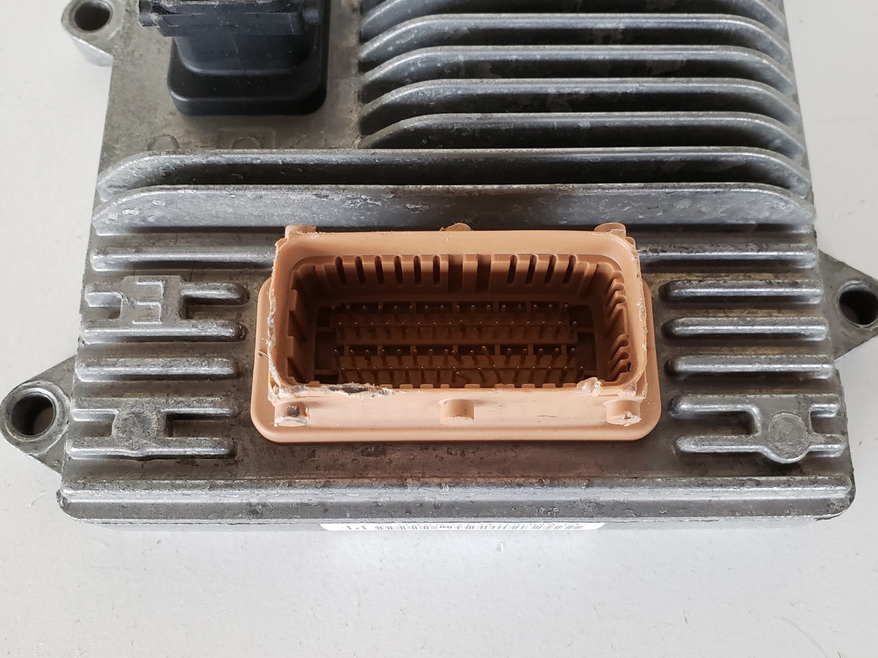 2007 Chevy Optra 96851087 Computer Brain Engine Control ECU