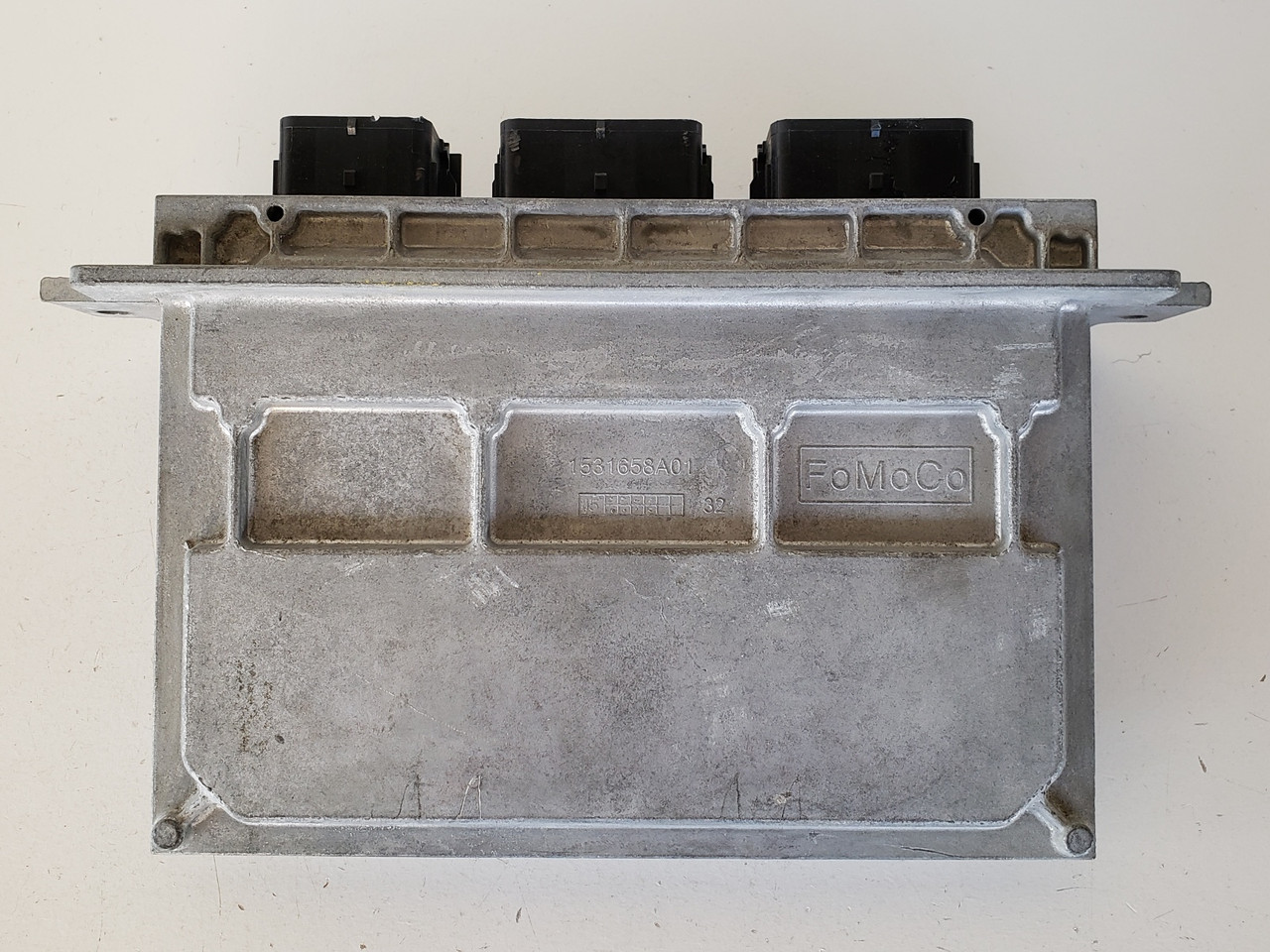 2013-2016 Lincoln MKS DG1A-12A650-SB Computer Engine Control ECU ECM EBX Module