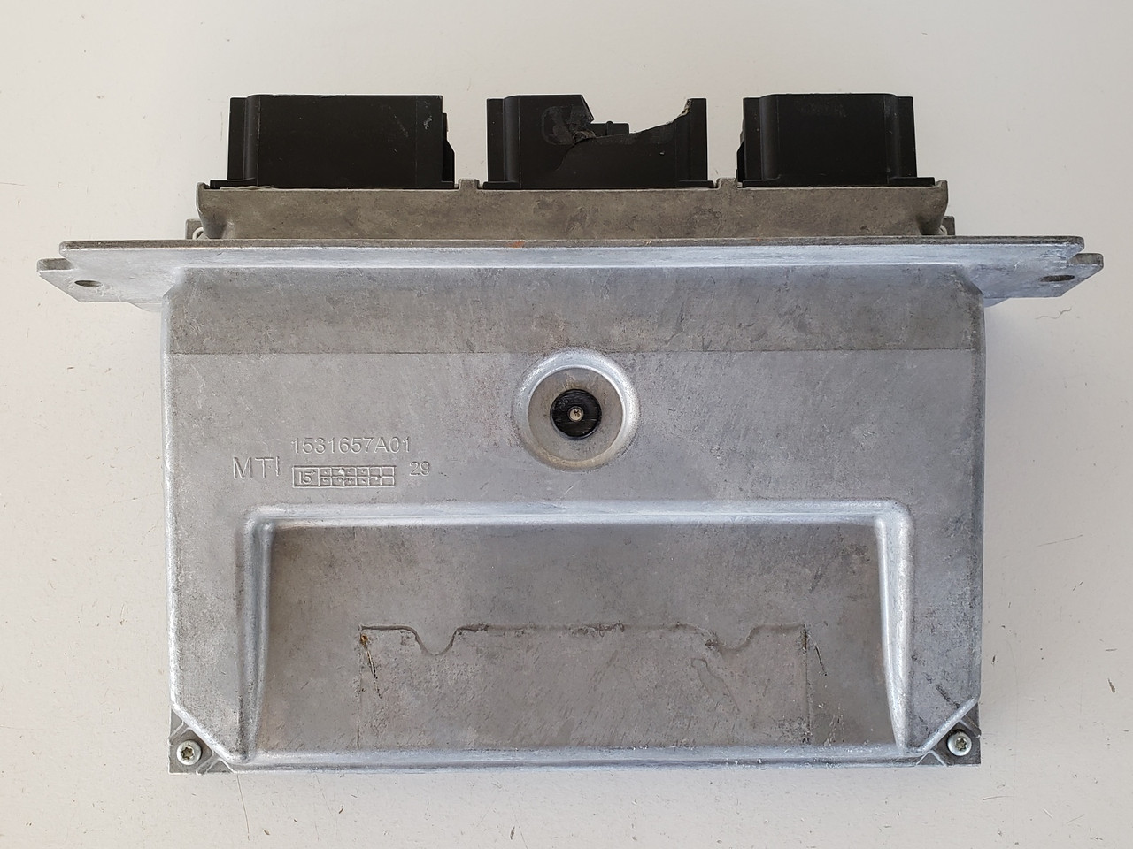2013-2016 Lincoln MKS DG1A-12A650-SB Computer Engine Control ECU ECM EBX Module