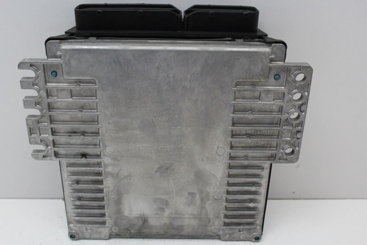 2005 05 Murano MEC63-710 C1 Computer Brain Engine Control ECU ECM EBX Module