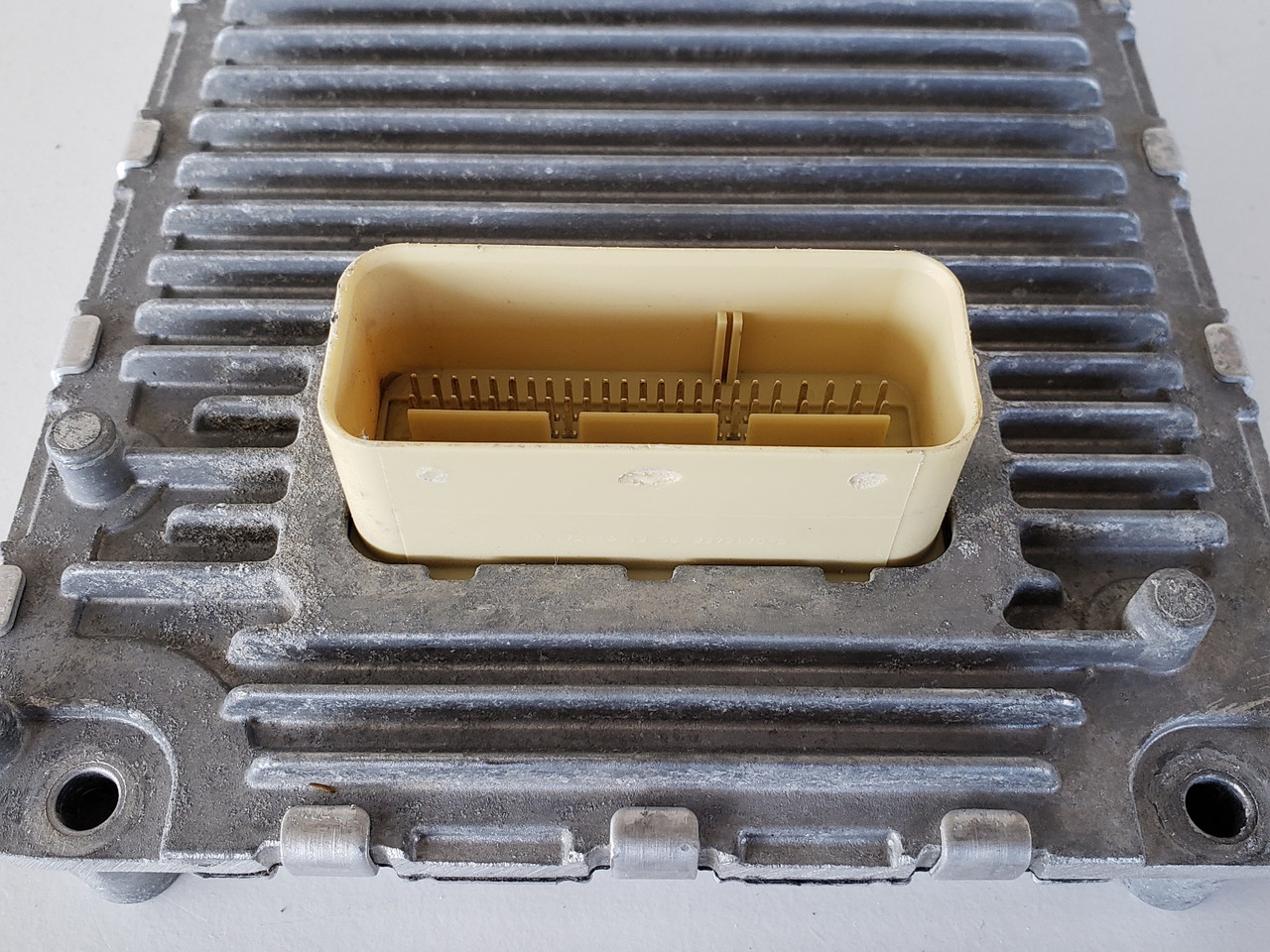 2016-2019 Ram 1500 P68298477AE Computer Brain Engine Control ECU ECM EBX Module