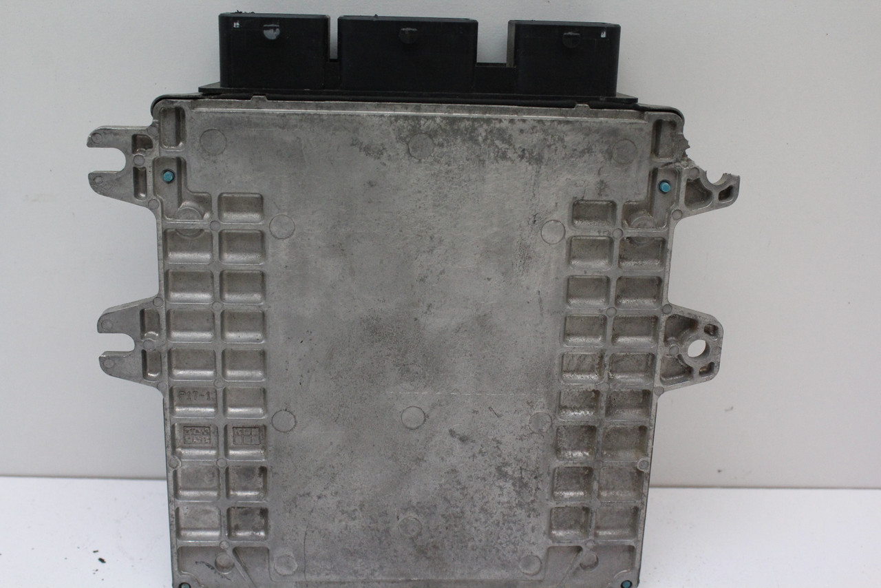 2014 14 Nissan Murano 3.5L NEC003-691 Computer Engine Control ECU ECM EBX Module