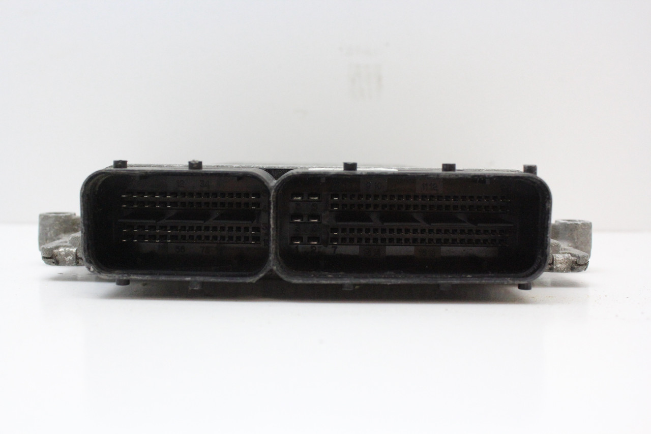 11 2011 Kia Soul 39180-23801 Computer Brain Engine Control ECU ECM EBX Module