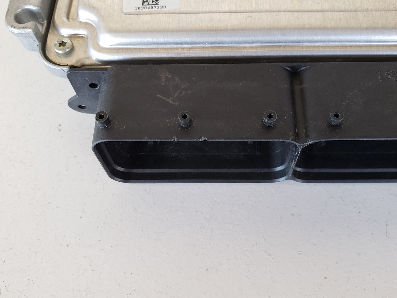 2015 Veloster 39118-2BBR1 Computer Brain Engine Control ECU ECM EBX Module