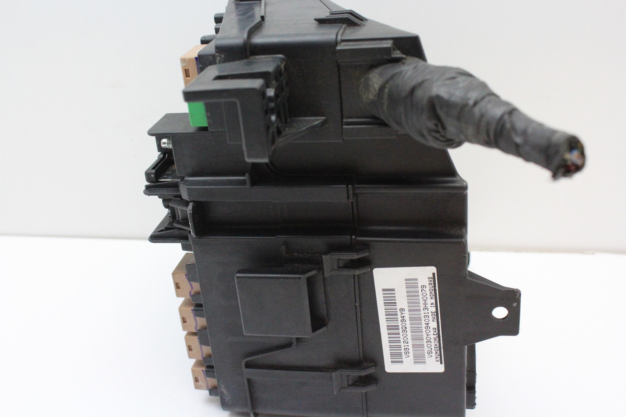 11-14 Hyundai Sonata 91200-3Q094 Fusebox Fuse Box Relay Junction Control Module 11-14 Hyundai Sonata 91200-3Q094 Fusebox Fuse Box Relay Junction Control Module