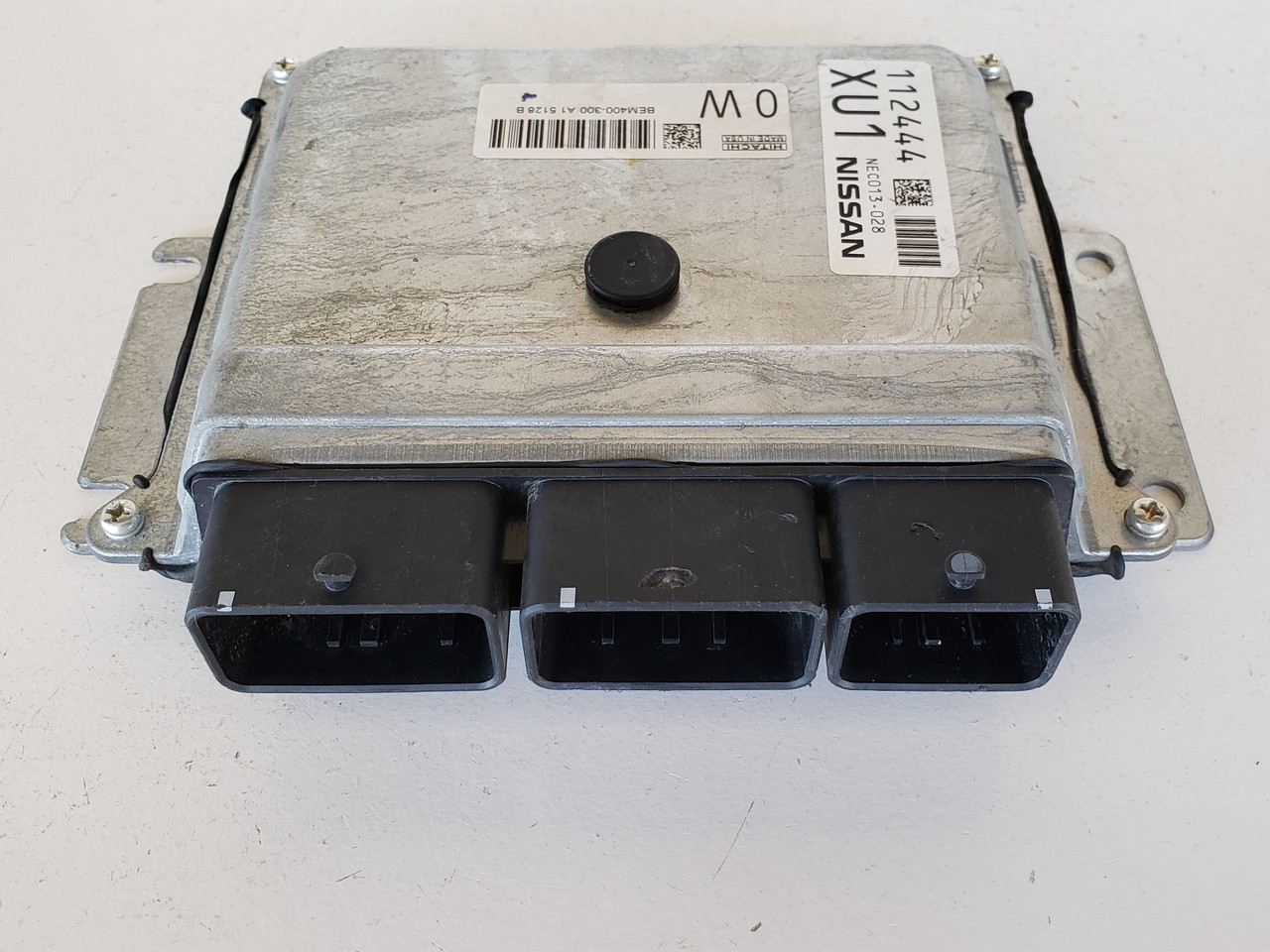 2015 Altima BEM400-300 A1 Computer Brain Engine Control ECU ECM EBX Module