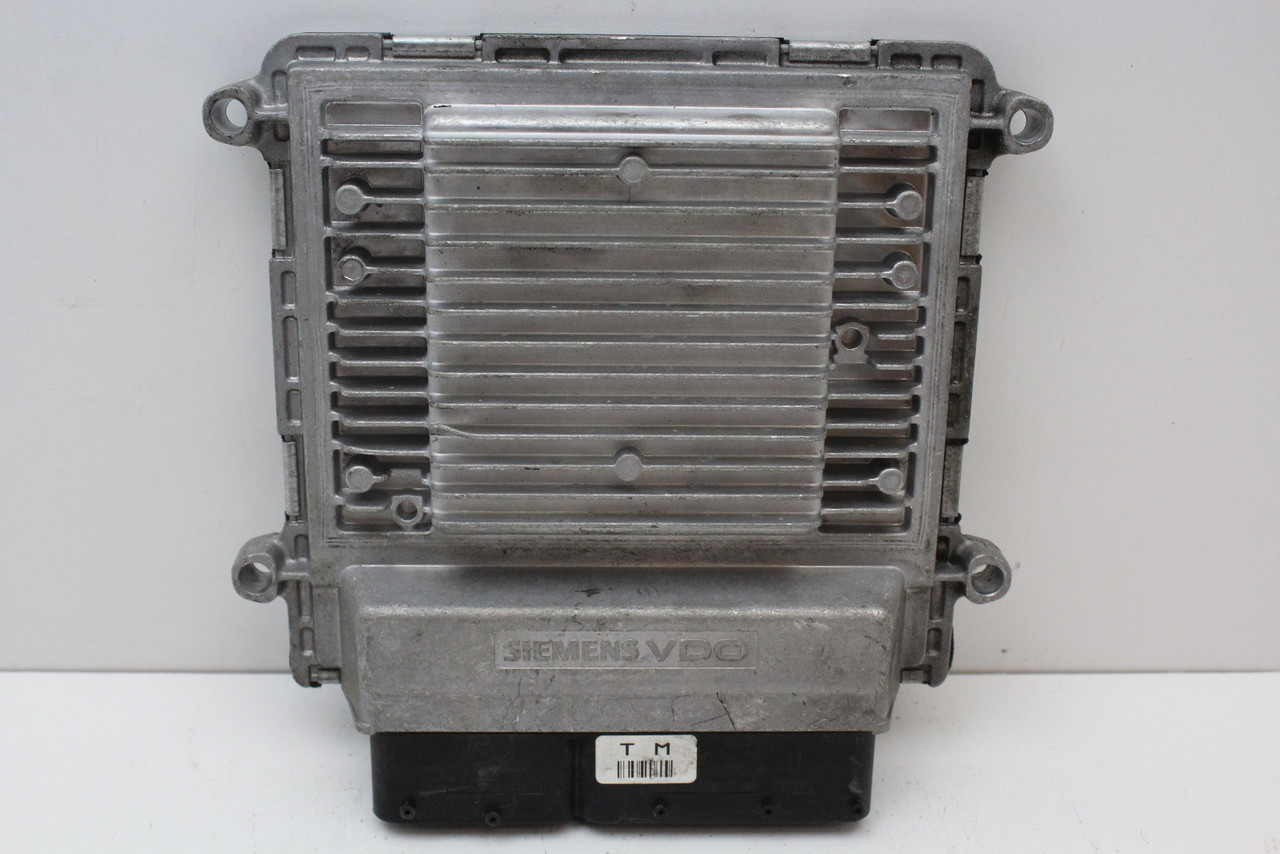 06-08 Hyundai Sonata 2.4L 39100-25135 Computer Engine Control ECU ECM EBX Module