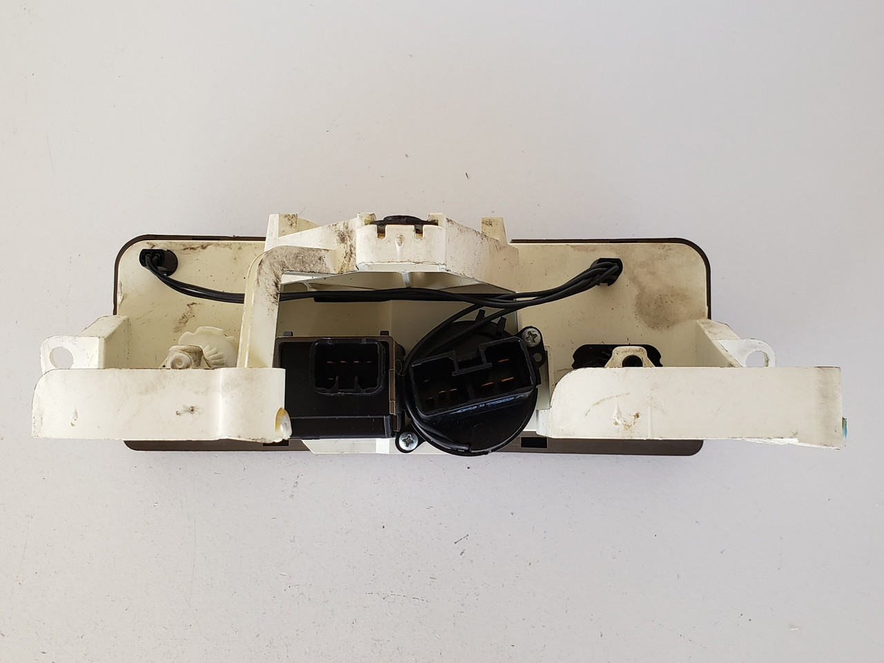 98-00 Corolla 5591002020B0 Climate Control Panel Temperature Unit A/C Heater 98-00 Corolla 5591002020B0 Climate Control Panel Temperature Unit A/C Heater