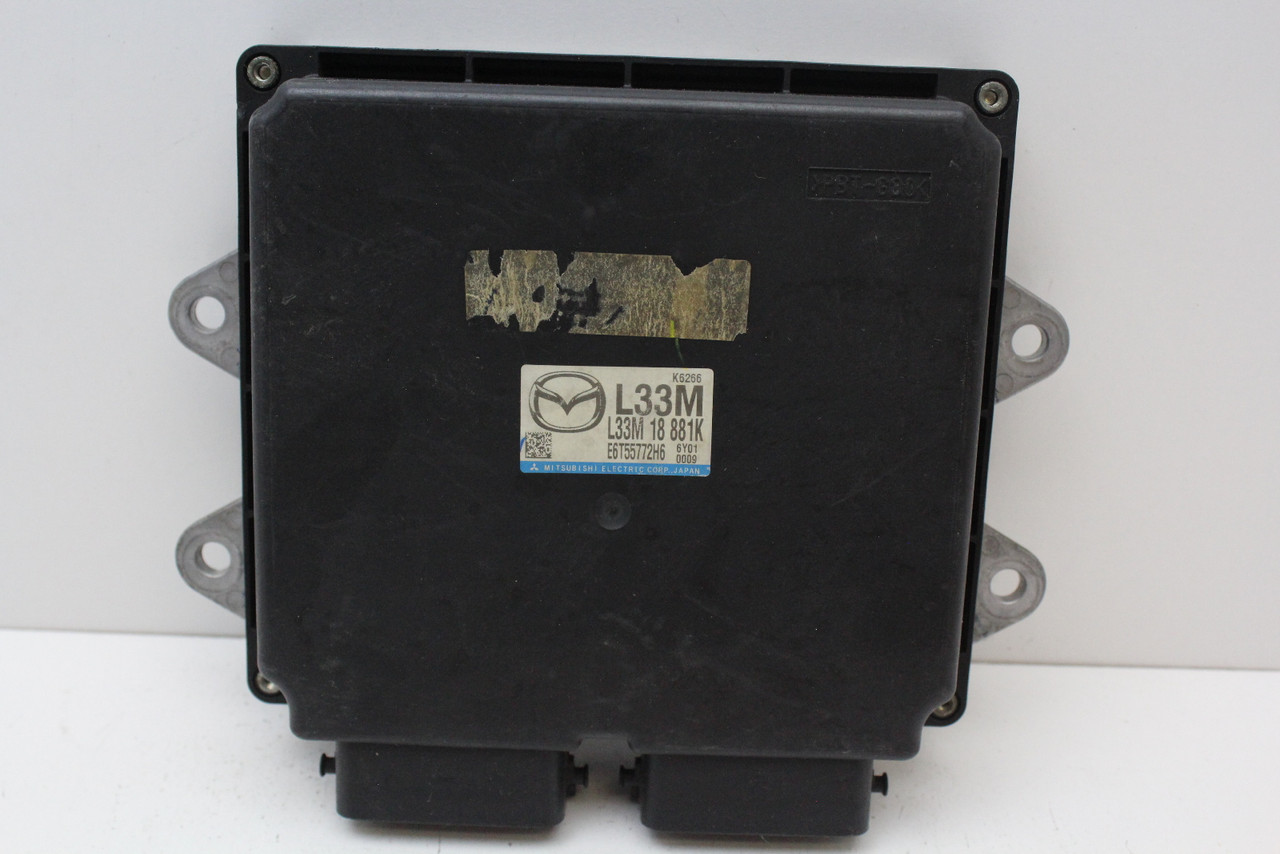 2007 07 Mazda CX-7 CX7 L33M 18 881K Computer Engine Control ECU