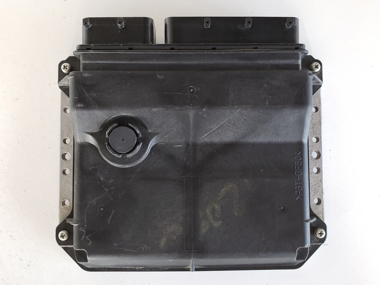 2008 Toyota Yaris 89661-52G51 Computer Brain Engine Control