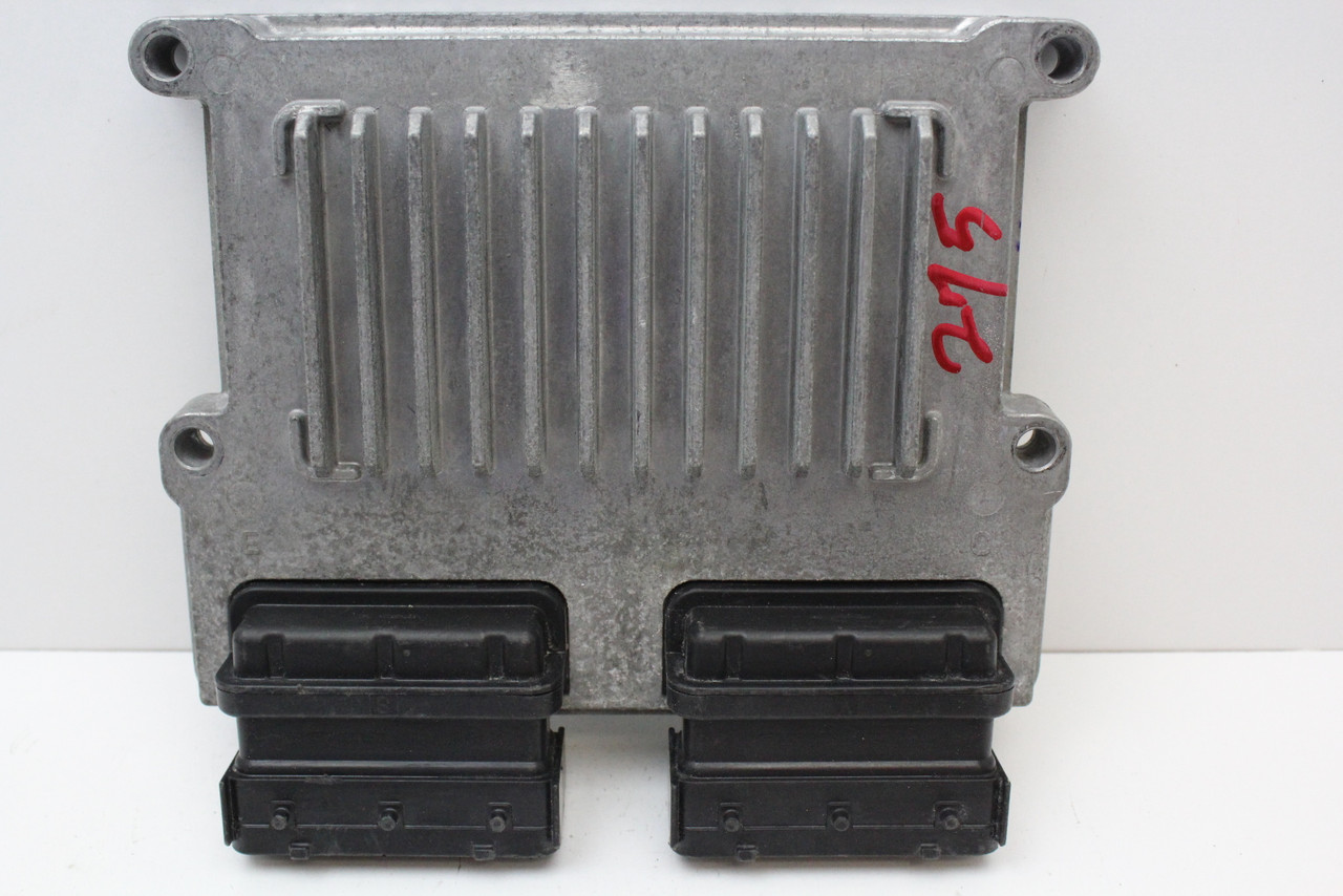 09-12 Hyundai Genesis 39106-3C512 Computer Engine Control ECU ECM EBX Module