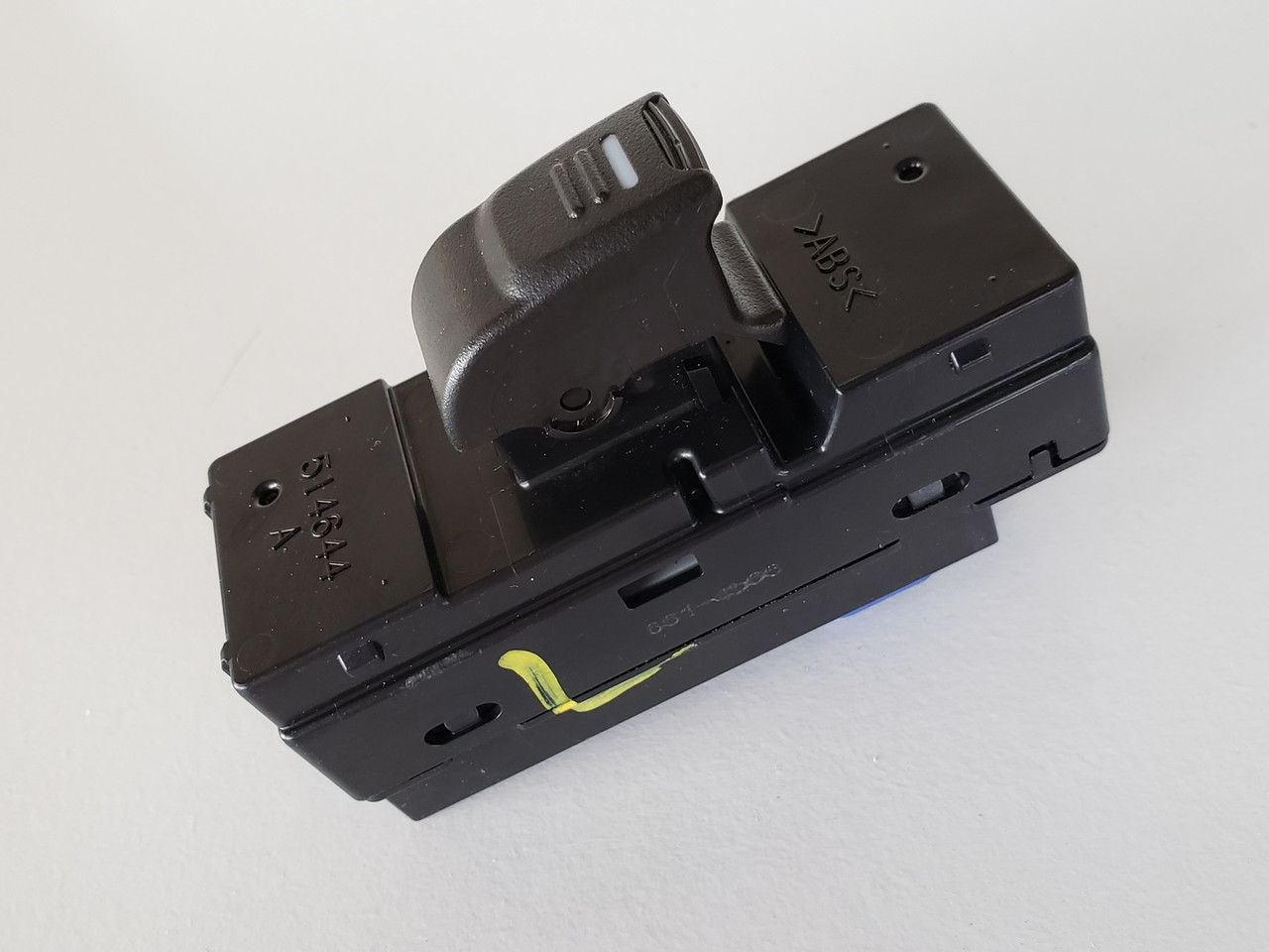 06-10 Hummer H3 514644 Left Rear Passenger Window Switch OEM
