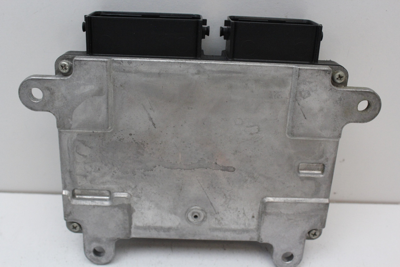09-15 Mitsubishi Lancer 1860B054 Computer Engine Control ECU ECM EBX Module