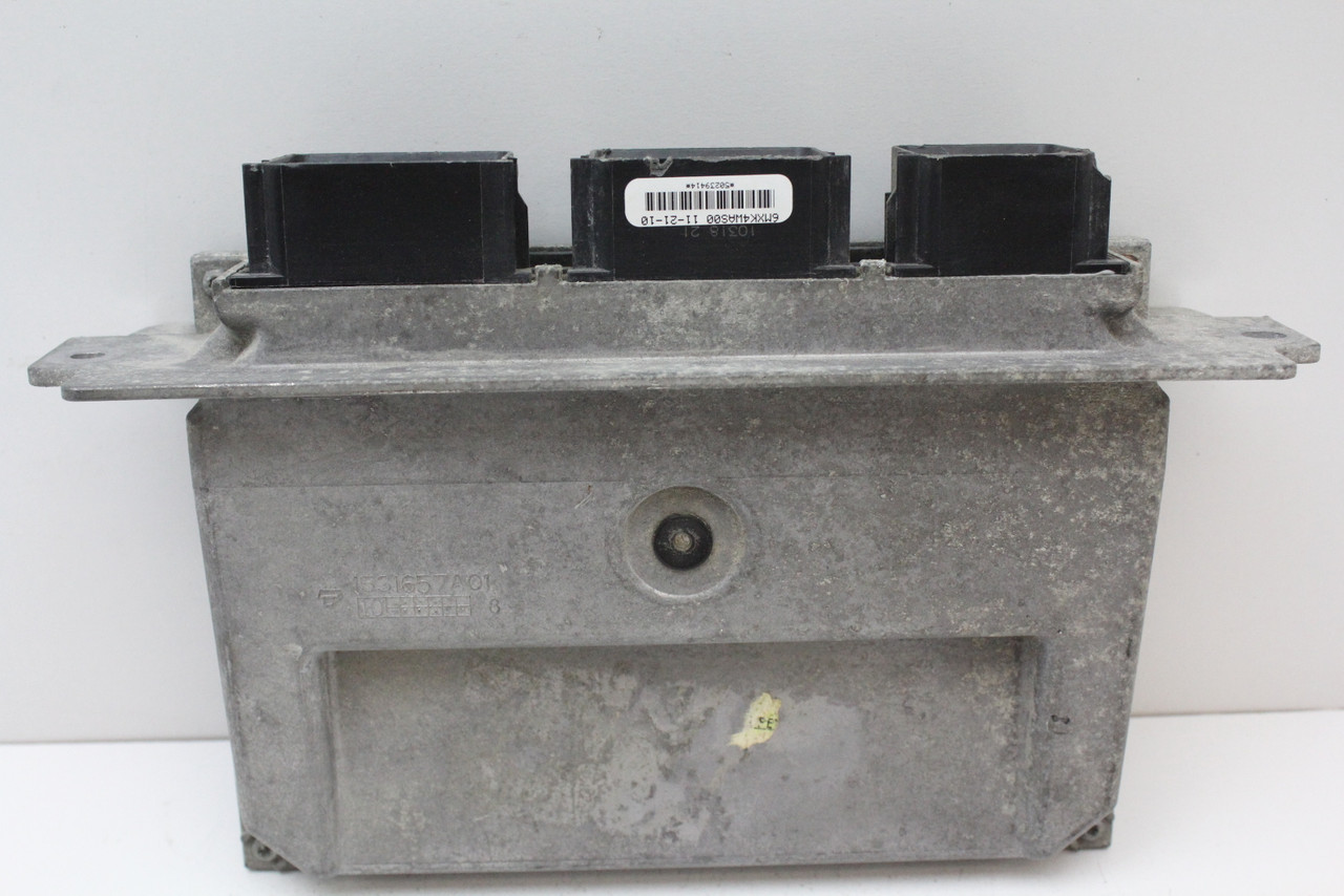 11 12 Ford Fusion 2.5L AE5A-12A650-ERB Computer Engine Control ECU ECM Module