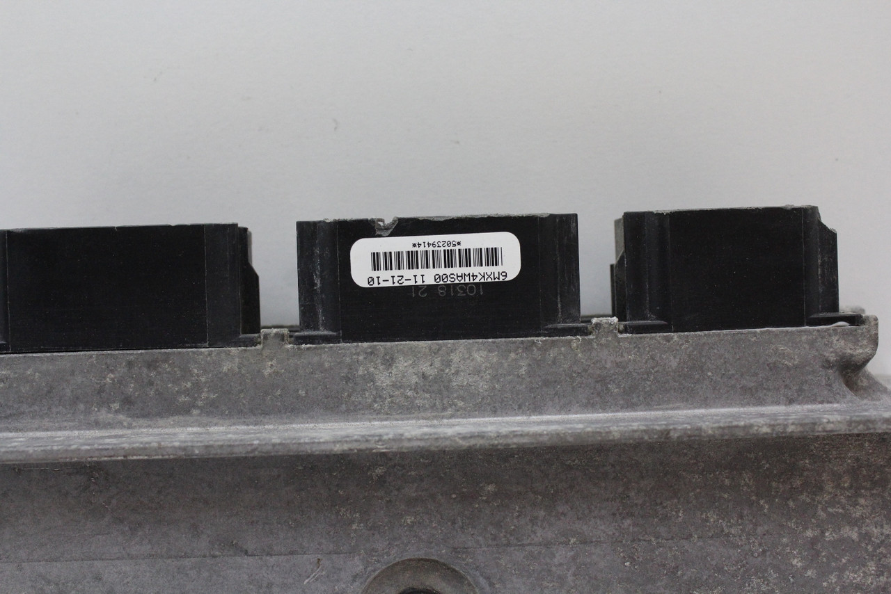11 12 Ford Fusion 2.5L AE5A-12A650-ERB Computer Engine Control ECU ECM Module