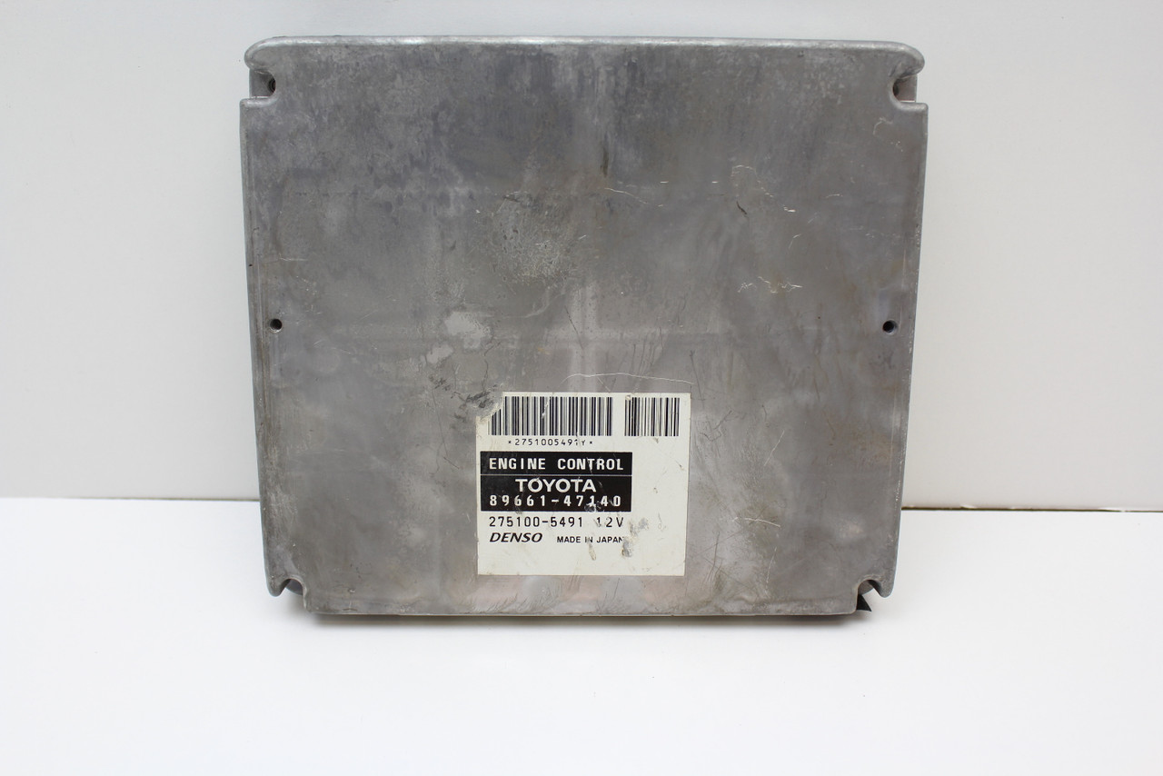 06 07 08 Toyota Prius 89661-47140 Computer Brain Engine Control ECU ECM Module