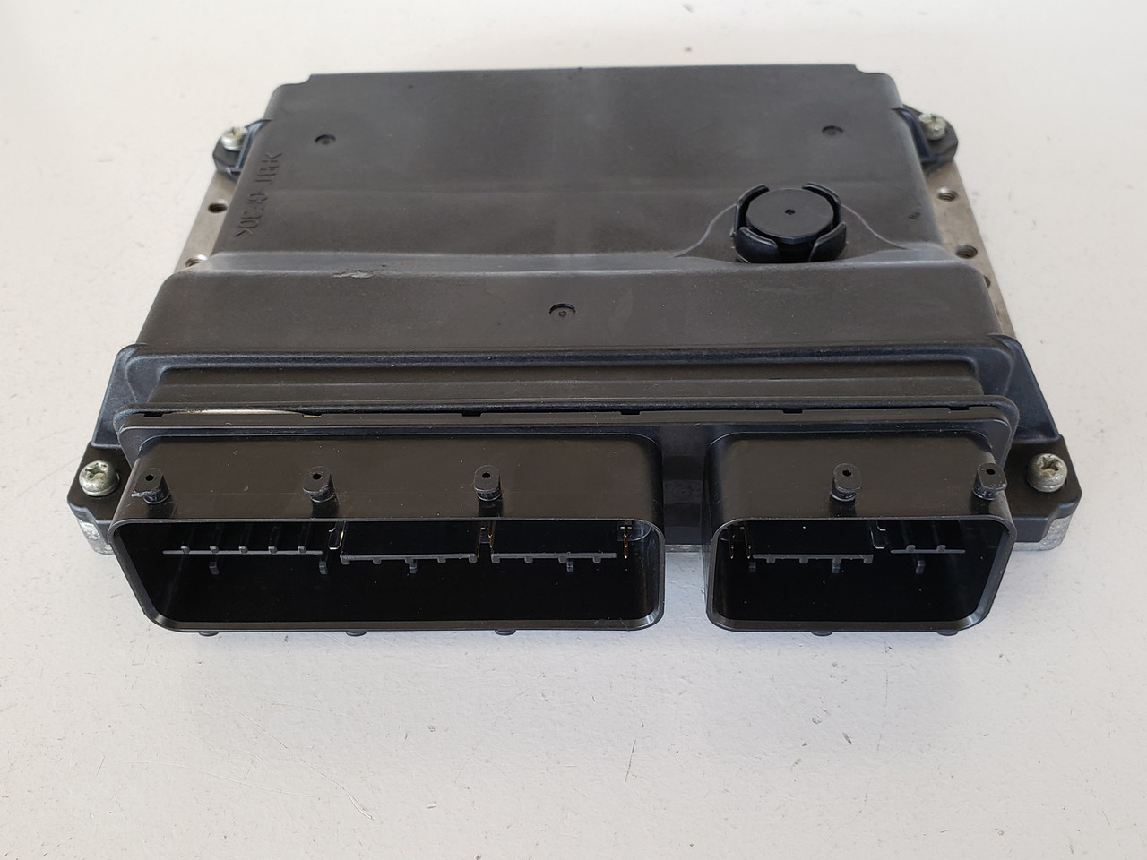2010 Scion XD 89661-52M20 Computer Brain Engine Control ECU ECM EBX Module