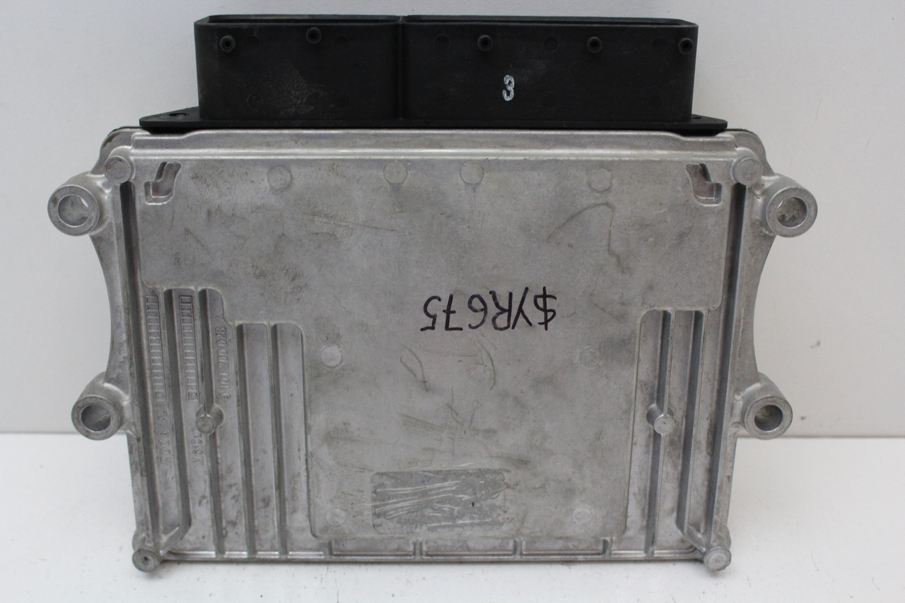 17 18 Hyundai Elantra 1.4L 391F5-03AB0 Computer Engine Control ECU ECM Module