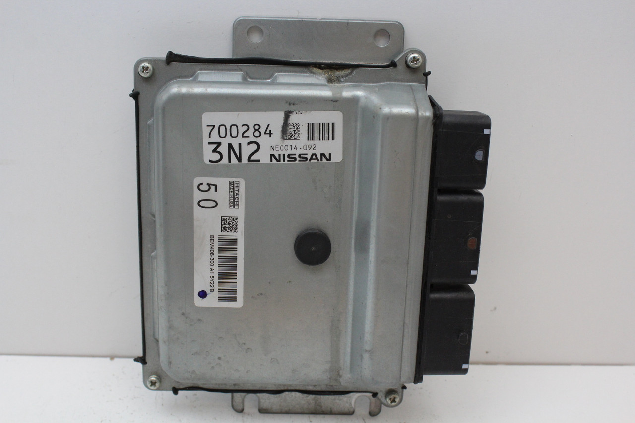 16 17 Nissan Altima NEC014-092 Computer Brain Engine Control ECU ECM EBX Module