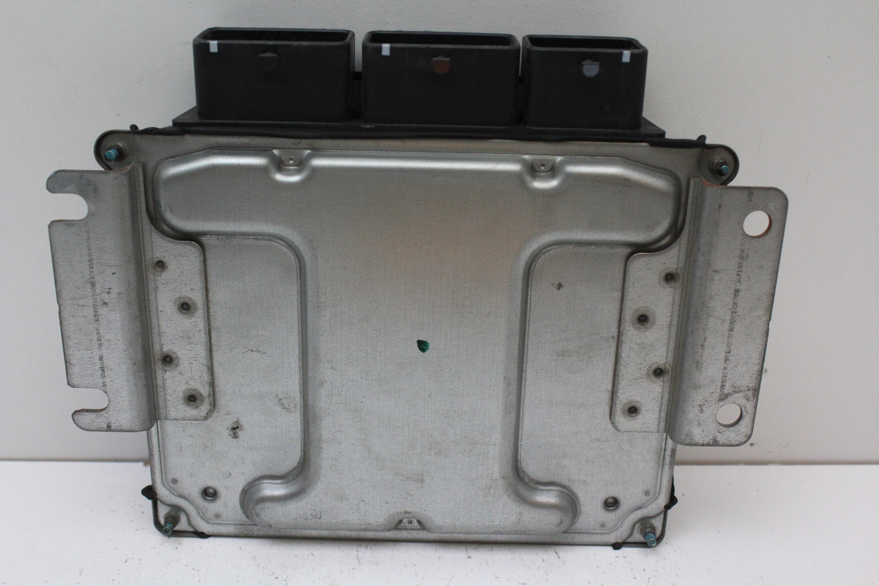 16 17 Nissan Altima NEC014-092 Computer Brain Engine Control ECU ECM EBX Module