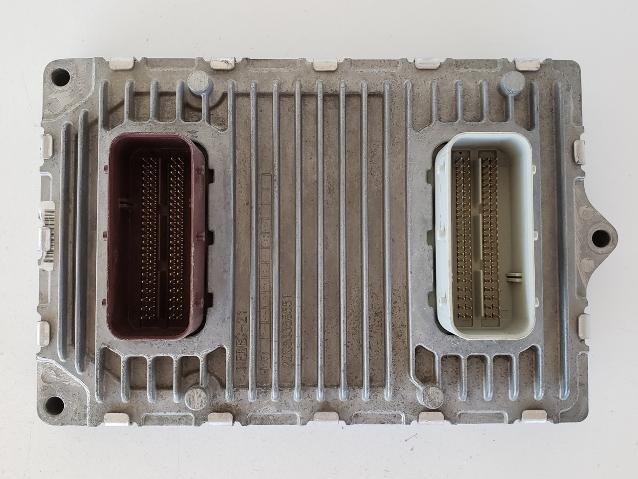 2016 Dodge Journey P68274649AC Computer Brain Engine Control ECU ECM EBX Module