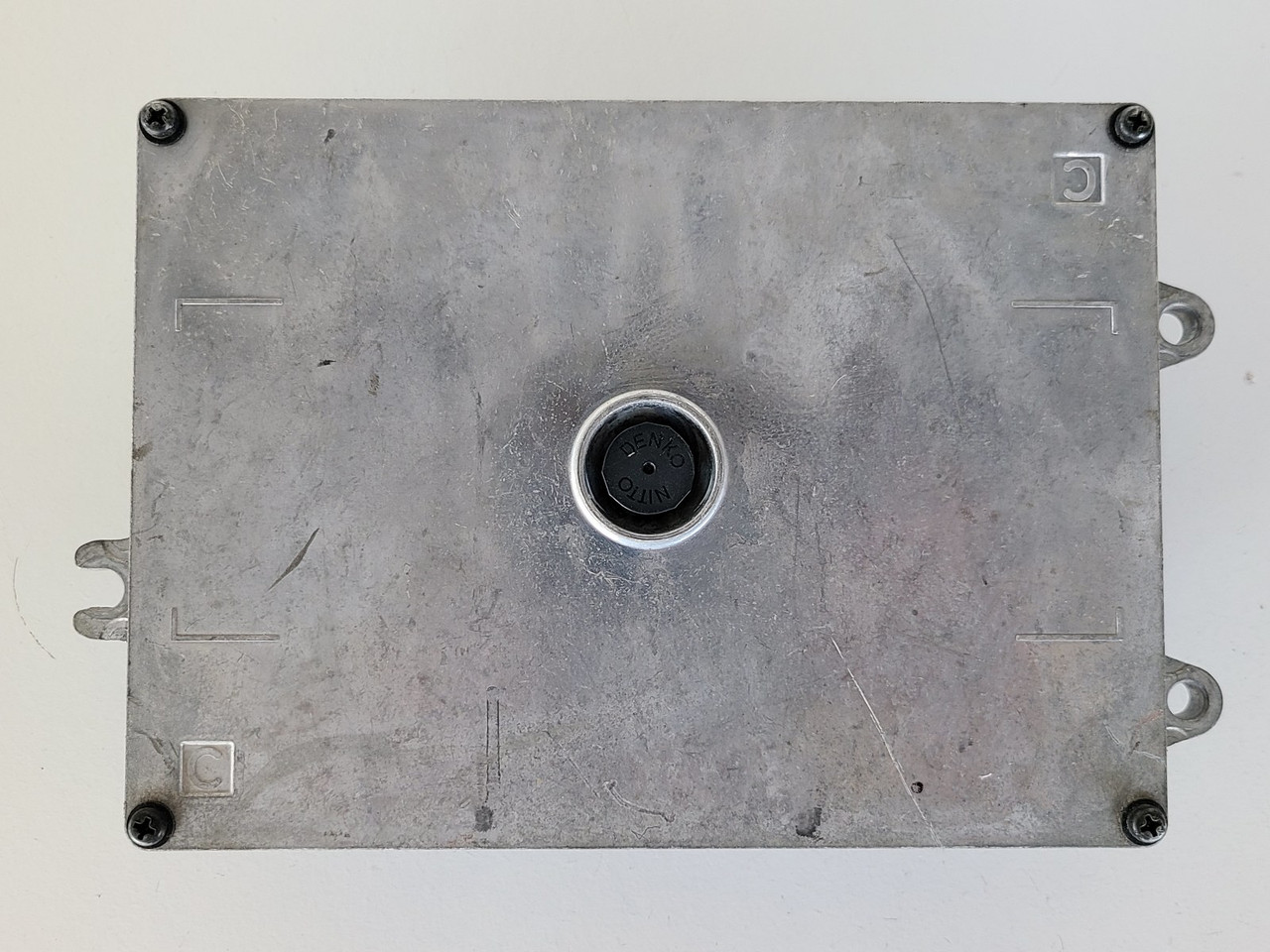 2012-2013 Civic 37820-R1A-A59 Computer Brain Engine Control ECU ECM EBX Module