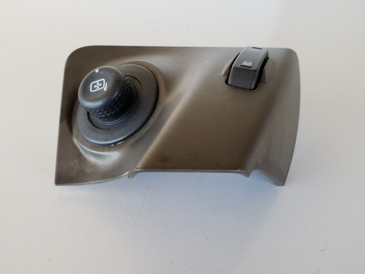 11-15 Lincoln MKX BA1T-14963-ABW Mirror & Lock Switch OEM 11-15 Lincoln MKX BA1T-14963-ABW Mirror & Lock Switch OEM