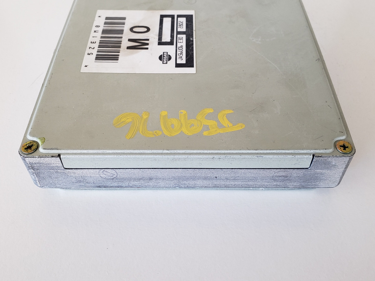 2003 Nissan Altima 237109J001 Computer Brain Engine Control ECU ECM EBX Module 2003 Nissan Altima 237109J001 Computer Brain Engine Control ECU ECM EBX Module