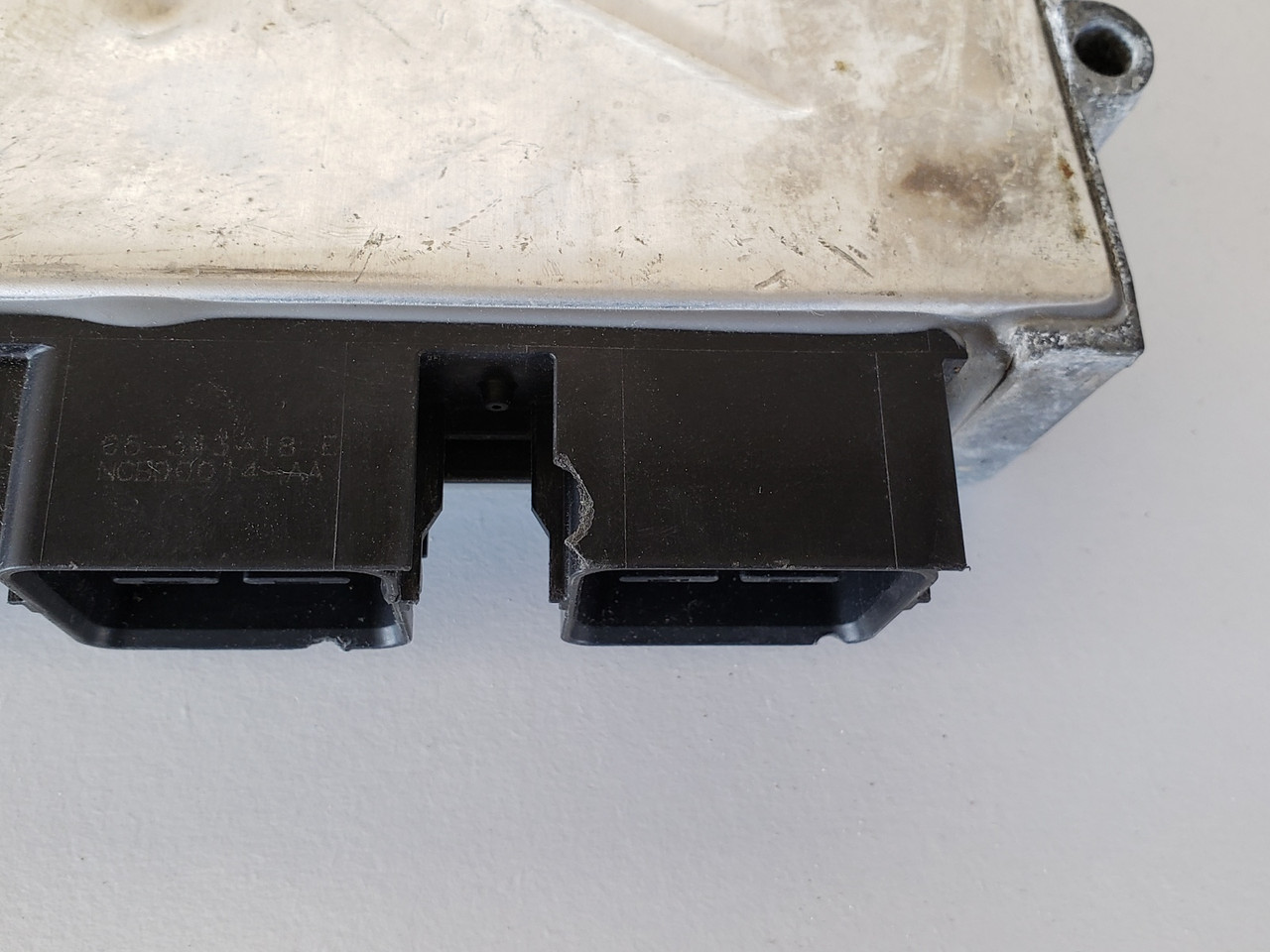 06 Crown Vic 6W7A-12A650-ASC Computer Brain Engine Control ECU ECM EBX Module