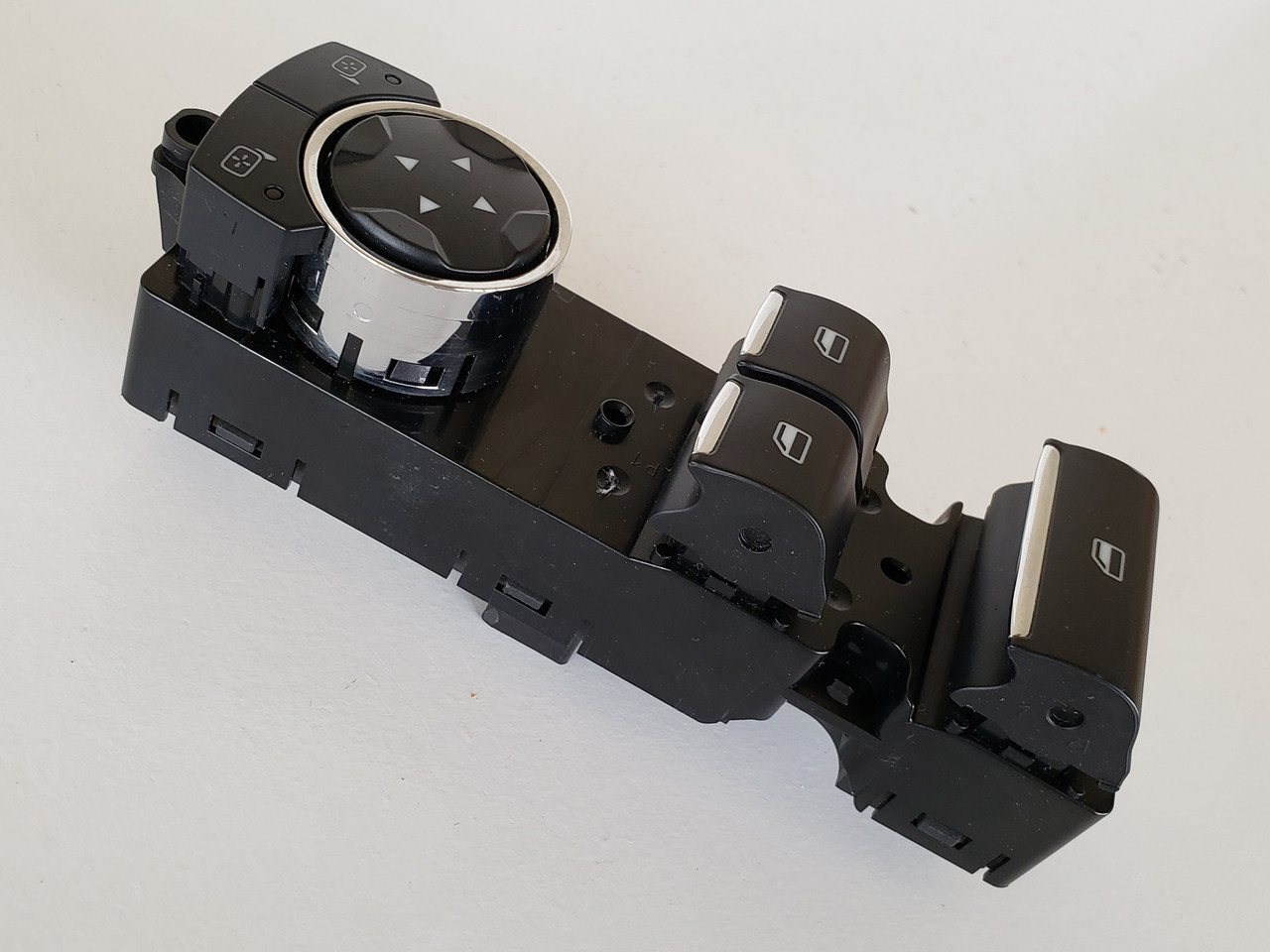 15-19 Ford Mustang FR3T-14540-CCW Drivers Side Left Master Window Switch OEM 15-19 Ford Mustang FR3T-14540-CCW Drivers Side Left Master Window Switch OEM