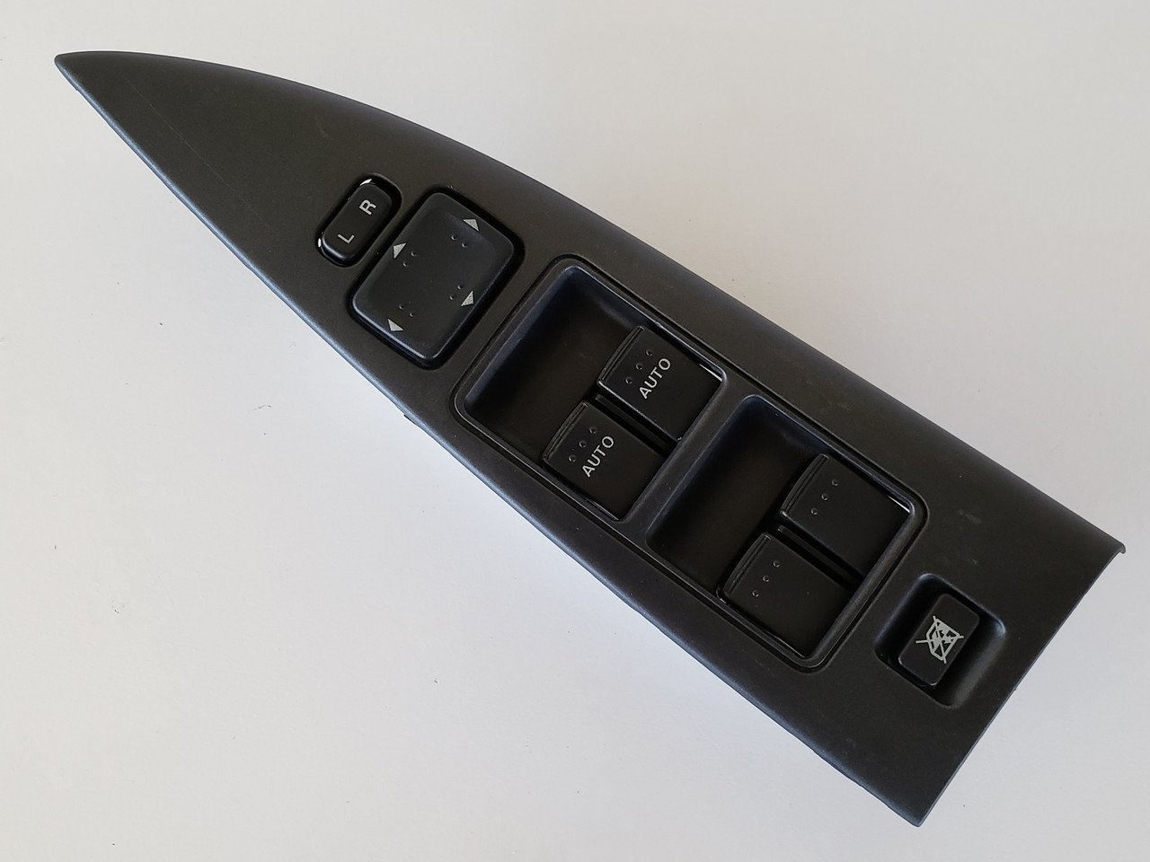 06-08 Mazda 6 GP7A 66 350A Drivers Side Left Master Window Switch