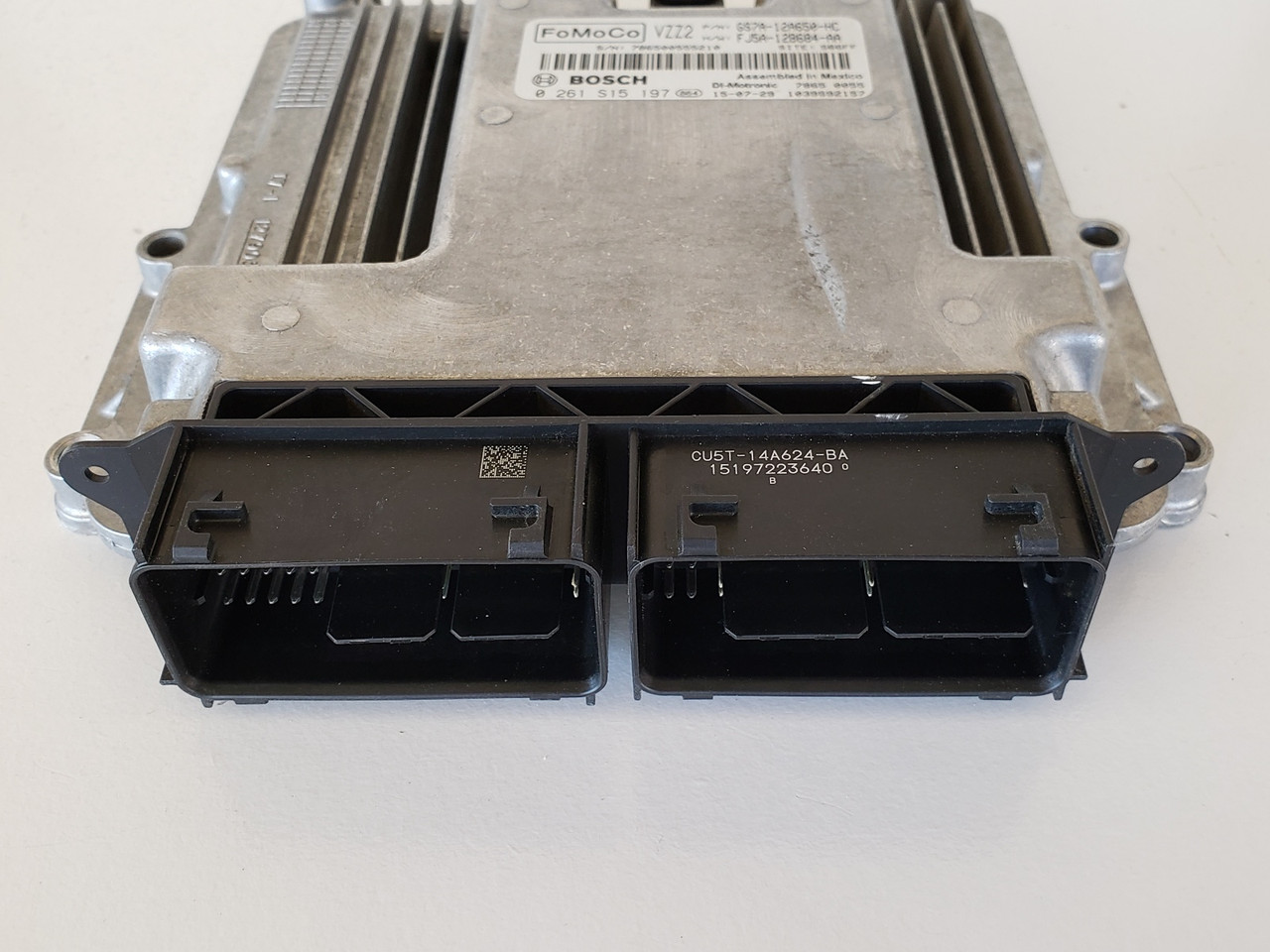 2016 Ford Fusion GS7A-12A650-HC Computer Brain Engine Control ECU ECM EBX Module