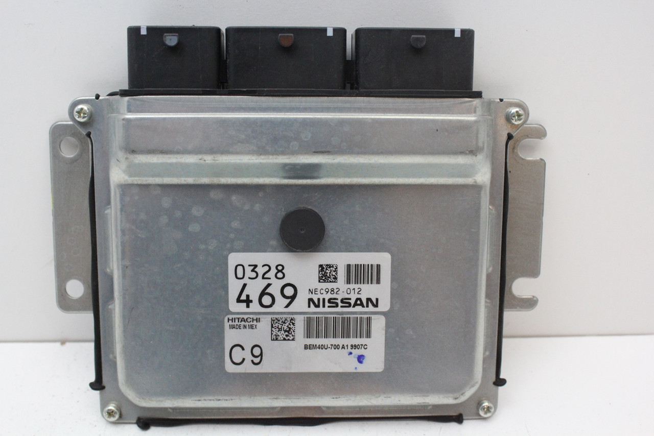 18 19 Nissan Sentra 1.8L NEC982-012 Computer Engine Control ECU ECM EBX Module