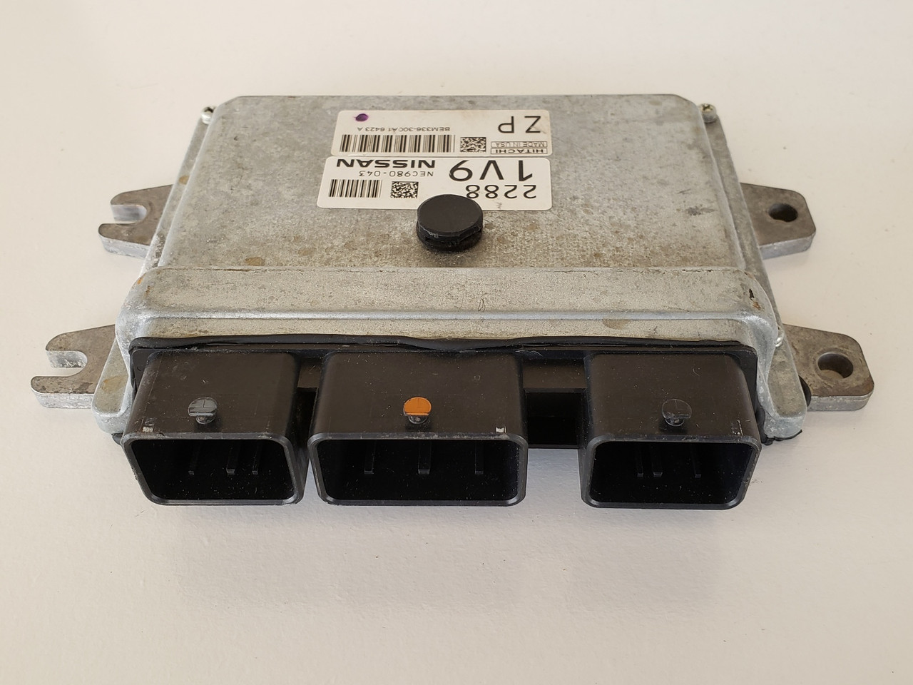 2014-2017 Versa NEC980-043 Computer Brain Engine Control ECU ECM EBX Module