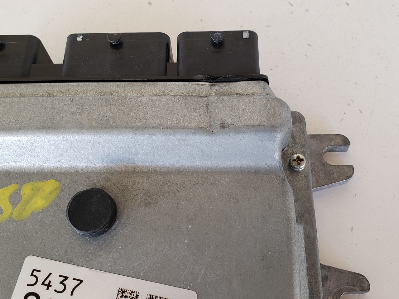 2014-2018 Versa NEC000-889 Computer Brain Engine Control ECU ECM EBX Module