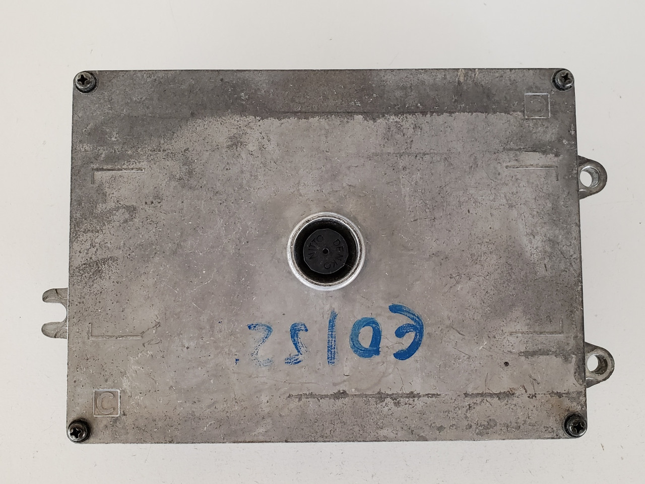 2014-2015 MDX 37820-5J6-A76 Computer Brain Engine Control ECU ECM EBX Module