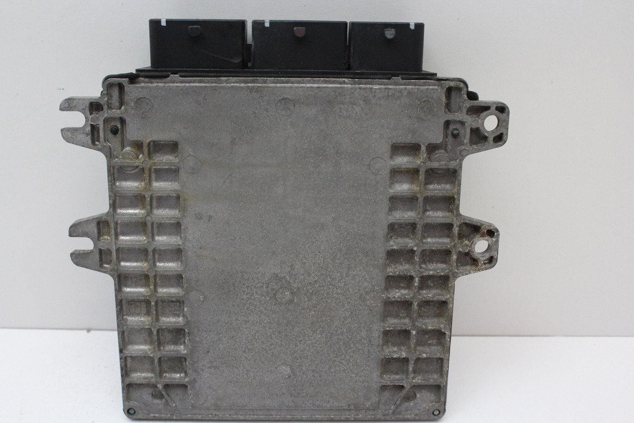 14 2014 Nissan Pathfinder NEC010-035 Computer Engine Control ECU ECM EBX Module