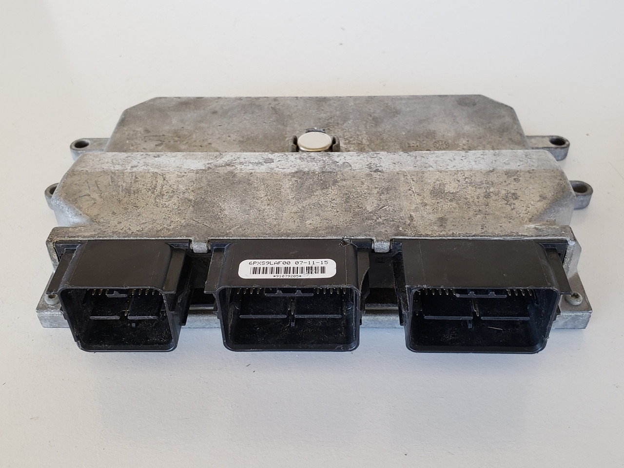 2014-2016 Fusion GS7A-12A650-XA Computer Brain Engine Control ECU ECM EBX Module