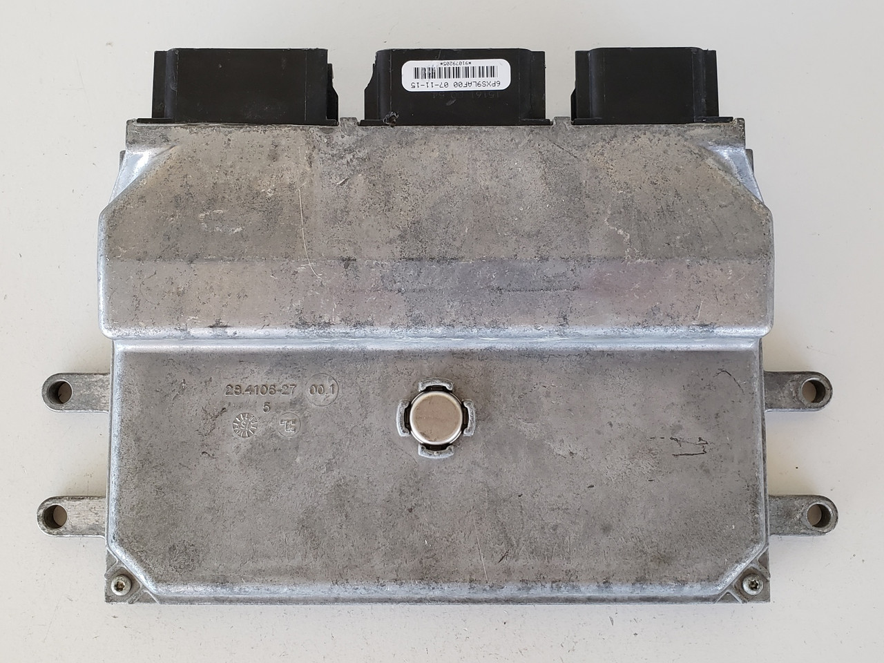 2014-2016 Fusion GS7A-12A650-XA Computer Brain Engine Control ECU ECM EBX Module