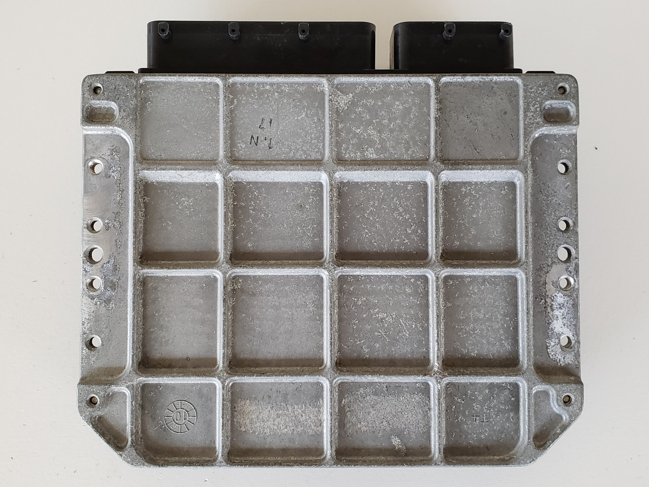 2011 Toyota Rav4 89661-0R220 Computer Brain Engine Control ECU ECM EBX Module