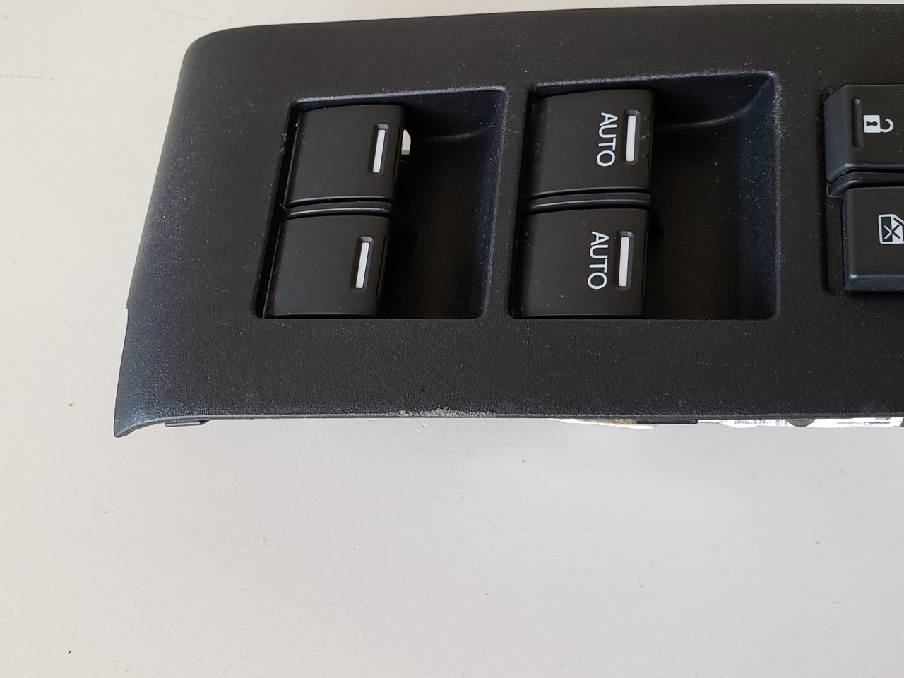 14-17 Odyssey Touring 35750-TK8-A51 Drivers Side Left Master Window Switch OEM