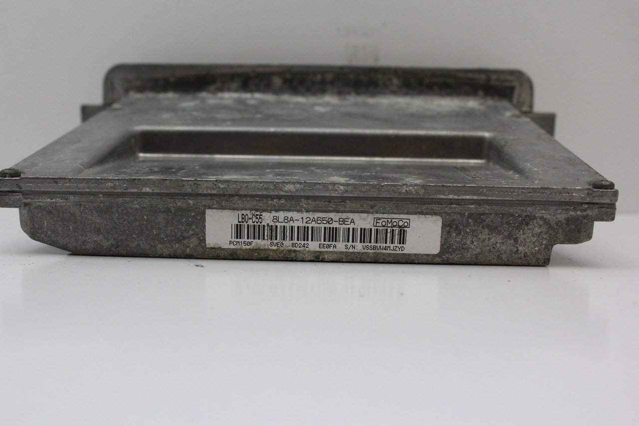 08 2008 Ford Escape 8L8A-12A650-BEA Computer Engine Control ECU ECM EBX Module