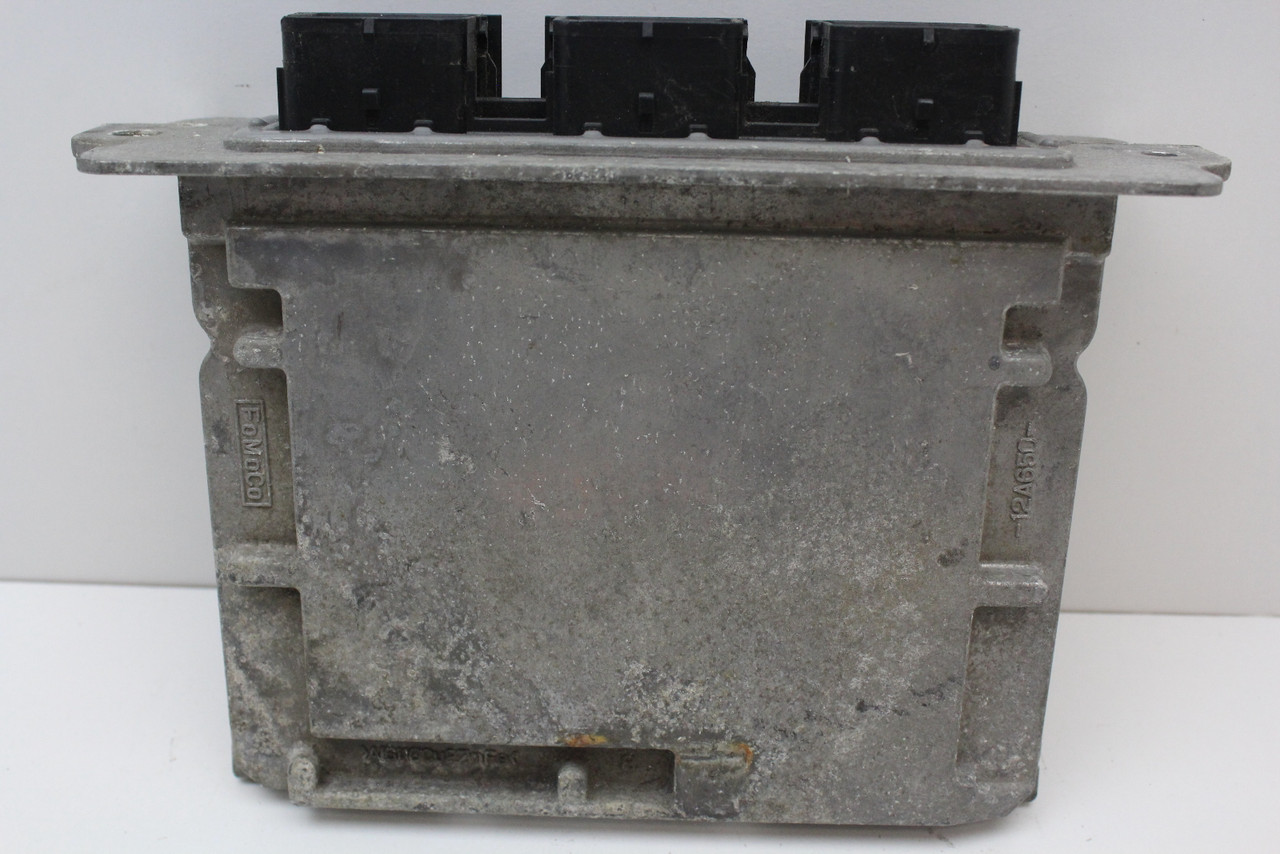 08 2008 Ford Escape 8L8A-12A650-BEA Computer Engine Control ECU ECM EBX Module