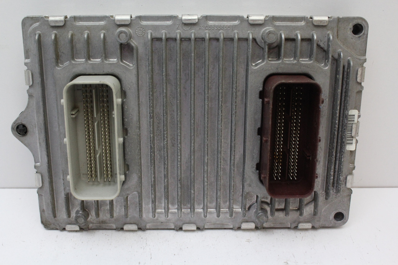 2013 Chrysler 300 P68171300AE Computer Brain Engine Control ECU ECM EBX Module