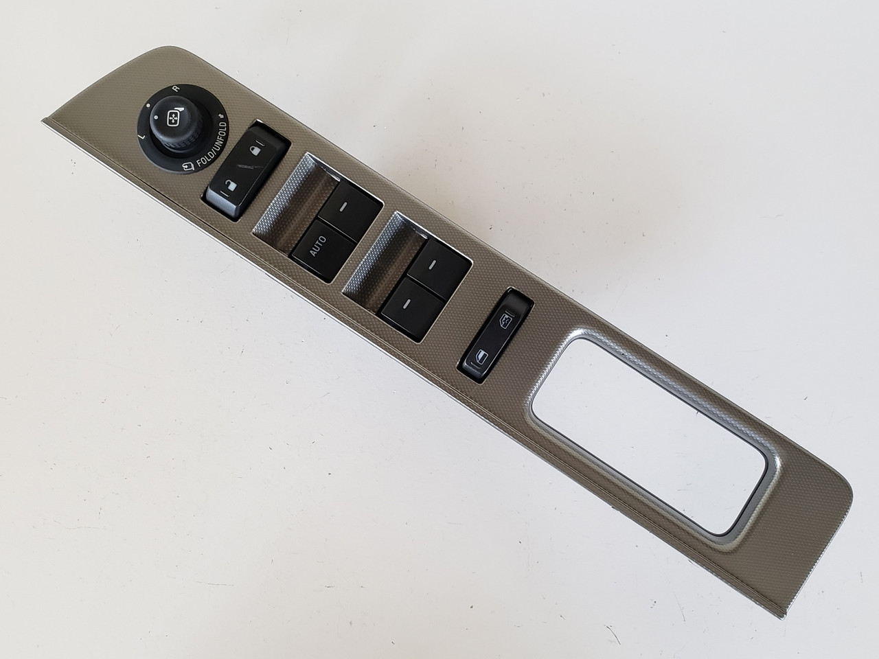 15-17 Ford Expedition FL1T-14540-AAW Drivers Side Left Master Window Switch OEM 15-17 Ford Expedition FL1T-14540-AAW Drivers Side Left Master Window Switch OEM