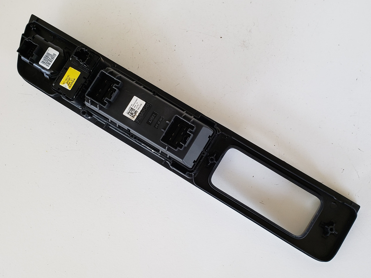 15-17 Ford Expedition FL1T-14540-AAW Drivers Side Left Master Window Switch OEM 15-17 Ford Expedition FL1T-14540-AAW Drivers Side Left Master Window Switch OEM