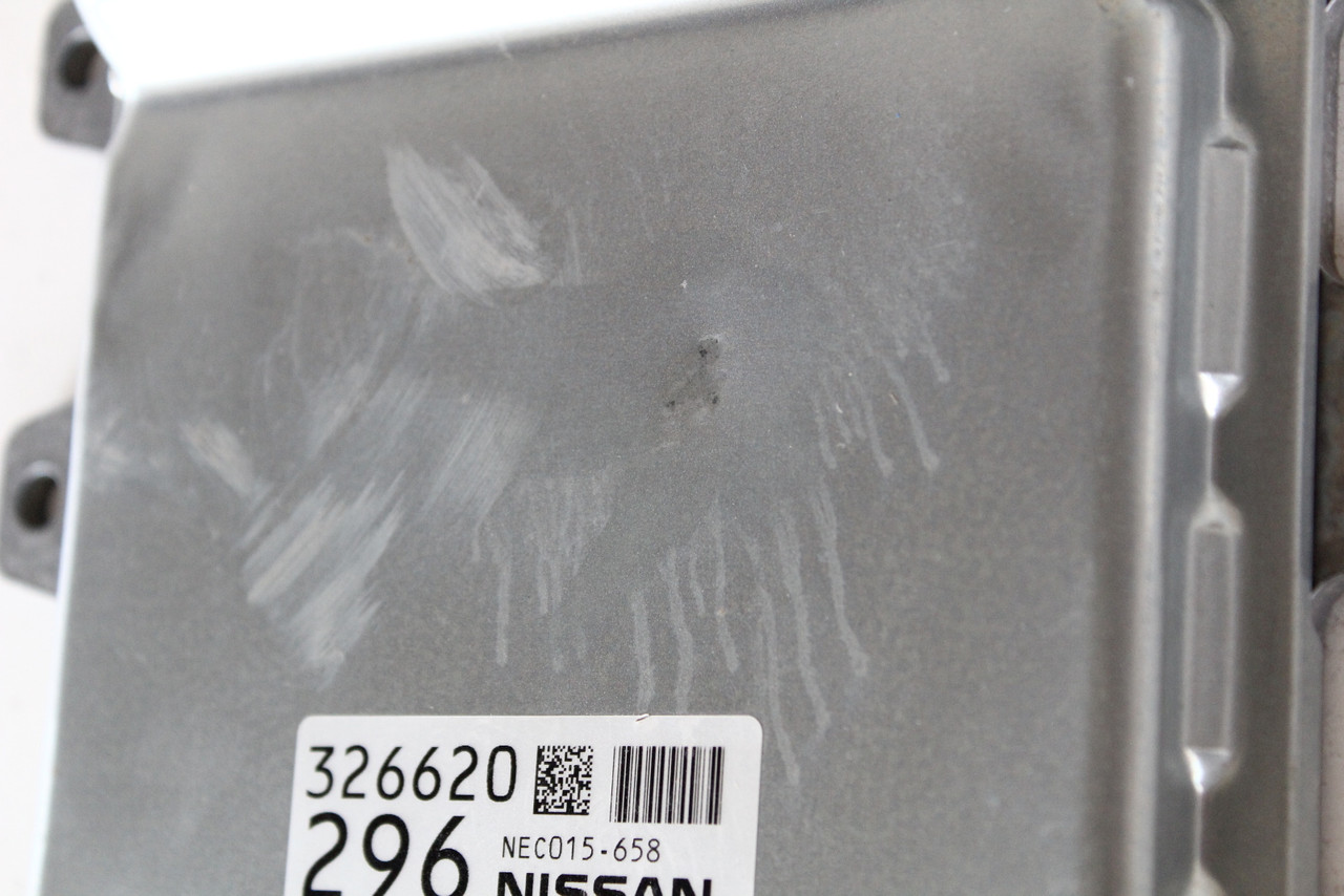 2014-2017 370Z BEM390-000 A1 Computer Brain Engine Control ECU ECM EBX Module
