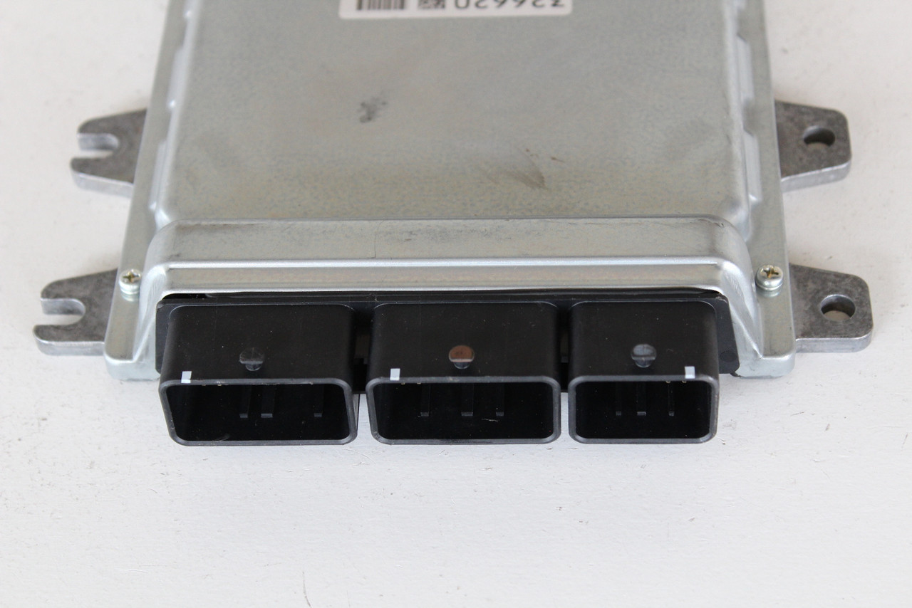 2014-2017 370Z BEM390-000 A1 Computer Brain Engine Control ECU ECM EBX Module