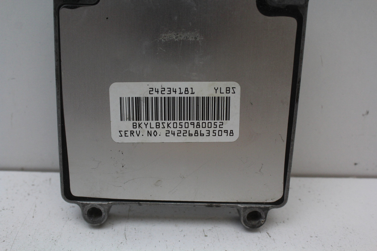 2005 05 Saturn Ion 24226863 TCM TCU Transmission Control Module